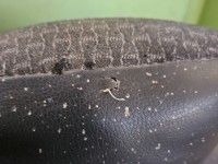 Fotel tył lewy III rząd tylny Renault Trafic II 3 rząd