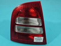 Lampa tył lewa 00-10 LIFT hatchback Z LISTWĄ ŻARÓWKOWĄ Skoda Octavia I HB EUROPA