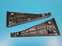 Listwa dachowa lewa dachu Peugeot 3008 II 9814047277, 981407377