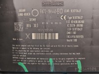 Sterownik moduł Jaguar, Europejska, KEYLESS, FK72-19H440-BD Jaguar XE X760