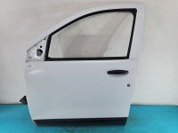 DRZWI PRZÓD LEWE KIEROWCY Dacia Dokker 5d biały D389