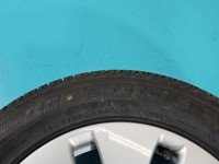 Koło zapasowe 16" dojazdowe dojazdówka Audi A4 B7 Rozstaw śrub: 5x110, Bridgestone, 215 mm, Profil opony: 55, 215/55 15 ET42...