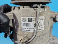 Sprężarka klimatyzacji kompresor Opel Zafira C 2.0 cdti B20DTH 401575950, 5695U
