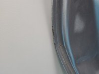 Drzwi tył lewe Skoda Octavia I HB 5d srebrny 9102