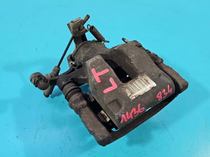 Zacisk tył lewy Citroen C4 picasso I 06-13 2.0 hdi Zacisk tył lewy Citroen C4 picasso I 06-13 2.0 hdi
