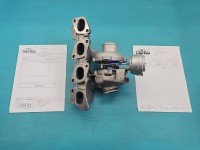 Turbosprężarka Regenerowana Opel Zafira B 766340-1, 55205483, LHV02529R 1.9 cdti 150KM