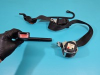 Pas bezpieczeństwa przód lewy kierowcy Ford Fiesta Mk6 EU