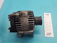 TEST Alternator Nissan Note I E11 1.5 dci 8200667608, 2543562A
