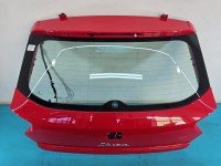 Klapa tył Seat Ibiza V KJ 6F HB 5d czerwony LS3H
