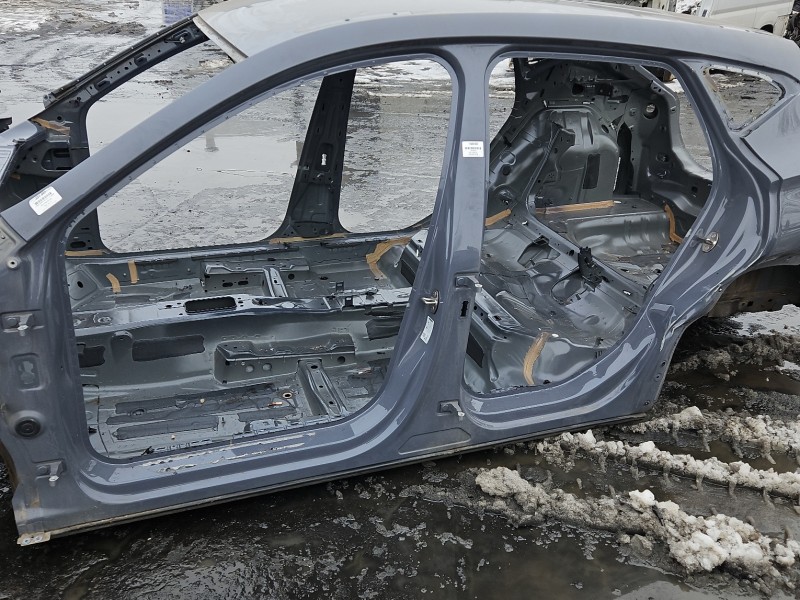 Próg lewy SŁUPEK ŚRODKOWY B Cupra Formentor HB 5d LS7G