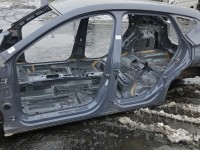 Próg lewy SŁUPEK ŚRODKOWY B Cupra Formentor HB 5d LS7G