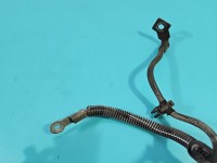 KLEMA INSTALACJA WIĄZKA MINUSOWA MINUS Citroen C4 Grand picasso I 06-13 2.0 hdi 9663797980, 9665597980