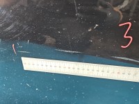 DRZWI PRZÓD LEWE KIEROWCY BMW F20 5d 668