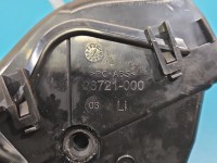 Kratka nawiewu Mercedes W222 08565-Z01, 20180917-2825, 08721-000 EUROPA