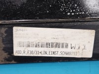 Listwa progowa prawa PRÓG NAKŁADKA bmw F30