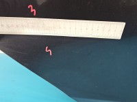 Drzwi tył prawe BMW E87 HB 5d A22/7