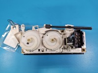 Konsola panel nawiewu Seat Alhambra I 95NW18D451A