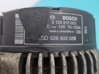 TEST Alternator Vw Passat B5 1.9 tdi 0123515003, 028903028