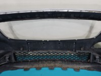 Zderzak przód MERCEDES W176 POLAR SILVER - METALLIC PAINT (761U)