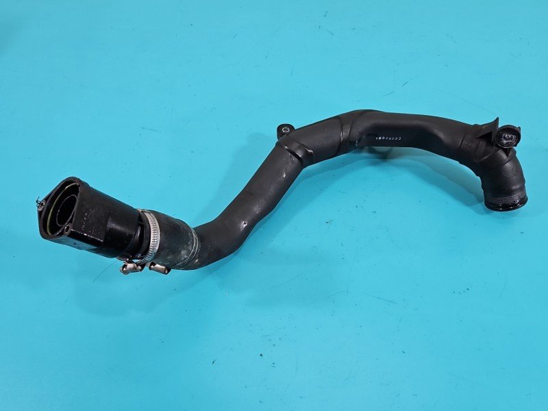 Rura przewód Producent części: Seat, intercoolera Seat Ibiza IV 6J 6R0145828D, 6R014577H 1.6 tdi Rura przewód Producent części: Seat, intercoolera Seat Ibiza IV 6J 6R0145828D, 6R014577H 1.6 tdi