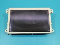Wyświetlacz Audi A6 C6 4F0919603B monitor