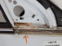 DRZWI PRZÓD PRAWE PASAŻERA Kia Sportage III 10-15 5d Wd