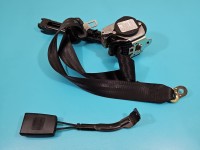 Pas bezpieczeństwa przód prawy pasażera Skoda Octavia II 1Z0857702A