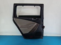 Drzwi tył lewe Vw Passat B6 kombi 5d brązowy LC8Z