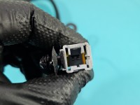 Pas bezpieczeństwa przód lewy kierowcy Citroen C5 II X7 34163087A EU