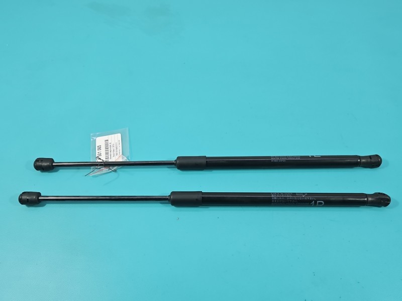 Siłowniki klapy komplet teleskop Suzuki Vitara II 2015- 81850-54P04