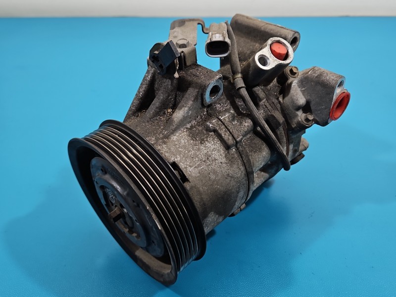 Sprężarka klimatyzacji kompresor 447220-9465 Toyota Yaris I 1.0 vvti