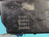 Obudowa filtra powietrza Peugeot 407 9646767780 2.2 16V