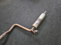 Tłumik WYDECH Skoda Octavia IV 5Q0253411AT, 5E3253181BJ, 5Q5253611AB 1.5 TSI (DXDA)