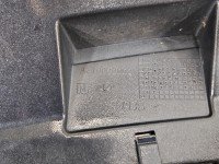 Spoiler lotka klapy Citroen C5 II X7 czarny eehd