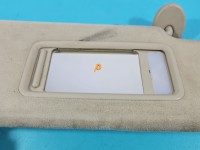 Przesłonka prawa Toyota Land Cruiser 120 J120 DASZEK osłona przeciwsłoneczna