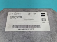 Komputer Sterownik silnika 16268377 Opel Astra II G 1.6 jed