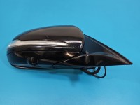 Lusterko prawe Mercedes W222 Europa /składane elektrycznie /8+8+10pin / Przytopiona obudowa / Nie działa dolne podświetlanie...