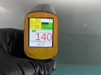 DRZWI PRZÓD PRAWE PASAŻERA LEXUS RX II 03-08 5d srebrny 1C0
