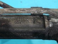 Przekładnia kierownicza maglownica Opel Astra III H 7831955130, 93181225