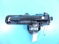 Klamka przód lewa zewnętrzna Mercedes GLK X204 08- A2042500534 czarny C197