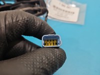 Klamka przód lewa zewnętrzna CITROEN DS4 15-20 9686433780