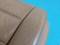 Fotel prawy przód pasażera Porsche Cayenne I 9P 5d EUROPA