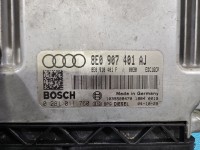 Komputer Sterownik silnika 8E0907401AJ, 0281011760 Audi A4 B7 3.0 tdi