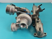 Turbosprężarka Regenerowana Vw Golf IV KP39A-0007, FE5005246300895, 038253016NV401 1.9 tdi 101KM