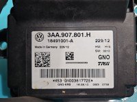 Sterownik moduł Vw Passat CC 3AA907801H