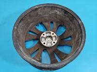 alufelgi felgi 17" komplet Citroen DS4 11-15 R17 Szerokość felgi: 7.5", Rozstaw śrub: 4x108, Odsadzenie (ET): 29, CITROEN,...