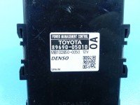 Komputer Sterownik silnika Toyota Avensis III T27 2.2 D4D 89661-05D50