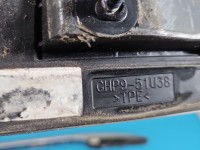 Relingi dachowe komplet Mazda 6 III GJ