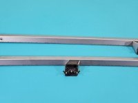 Relingi dachowe komplet Peugeot 4007