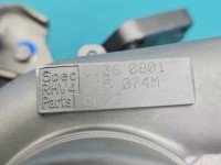 Turbosprężarka Regenerowana MAZDA 5 05- 2.0 citd 143KM